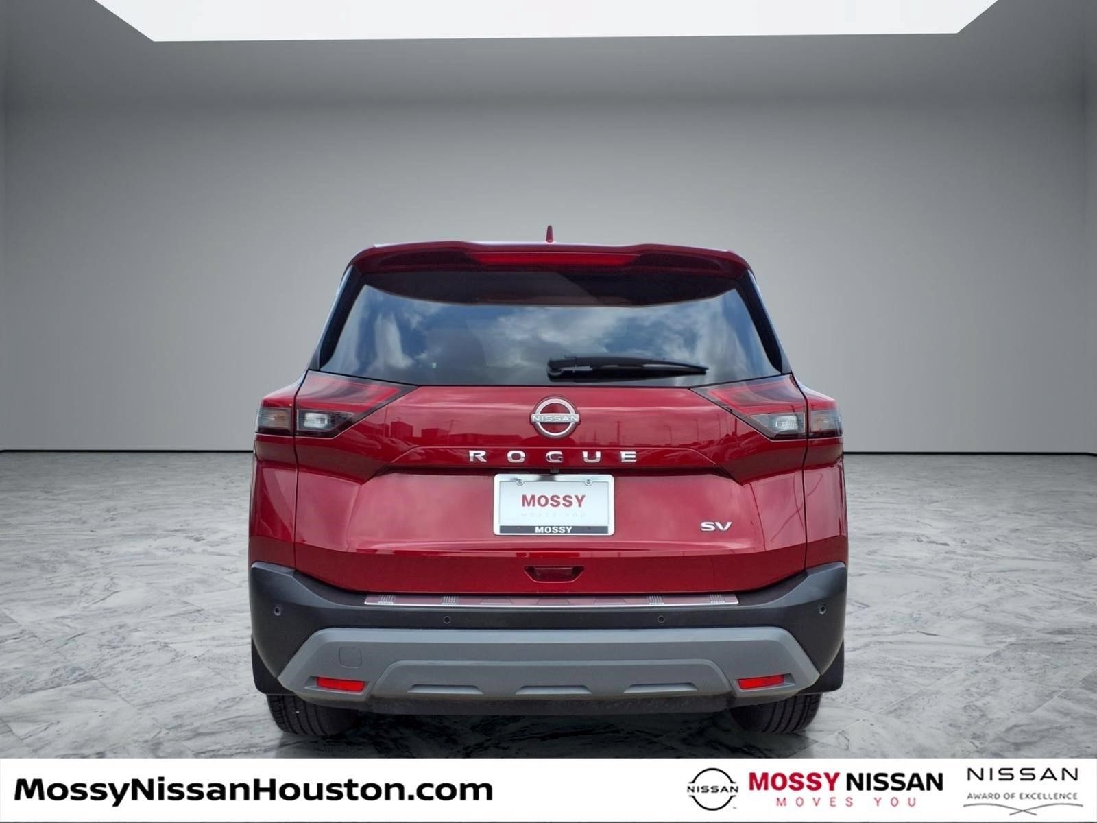 Used 2023 Nissan Rogue SV FWD image 6