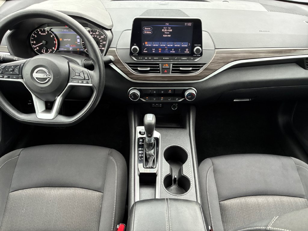Used 2026 Nissan Altima 2.5 SV FWD image 19
