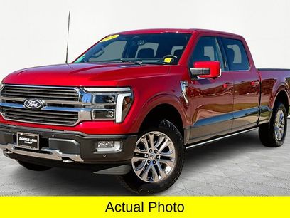 Used 2024 Ford F150 King Ranch w/ FX4 Off-Road Package