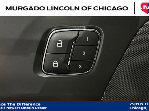 Used 2024 Lincoln Nautilus Reserve w/ Equipment Group 202A image 35