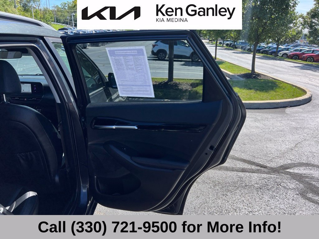 Certified 2024 Kia Seltos EX AWD/4WD image 51