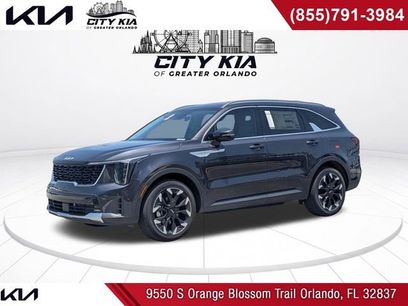 New 2026 Kia Sorento EX