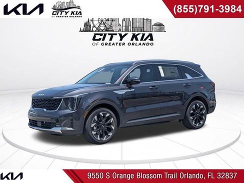 New 2026 Kia Sorento EX FWD image 1