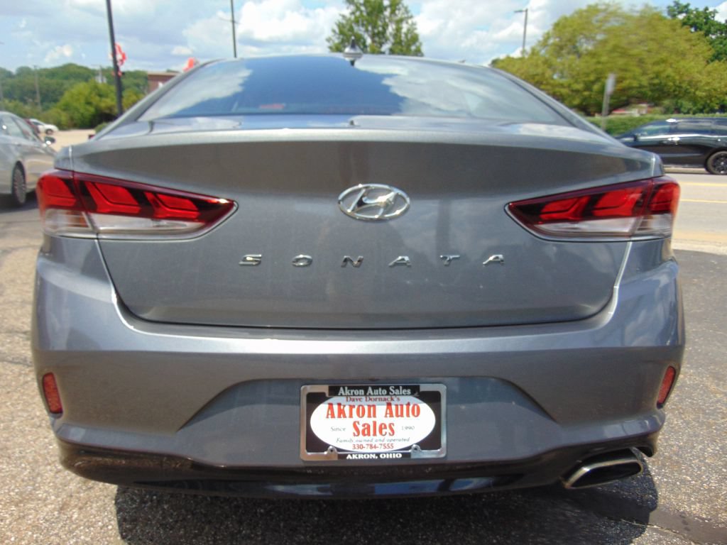 Used 2019 Hyundai Sonata SEL FWD image 36