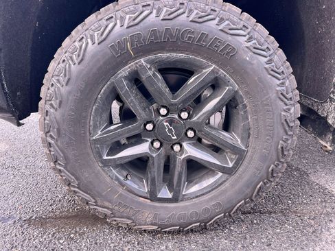 New 2026 Chevrolet Silverado 1500 Custom Trail Boss image 11