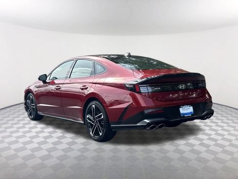 Used 2024 Hyundai Sonata N Line FWD image 7