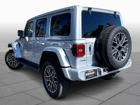 Used 2024 Jeep Wrangler High Altitude image 12