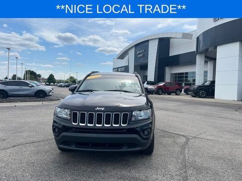 Used 2016 Jeep Compass Sport w/ Power Value Group FWD image 4