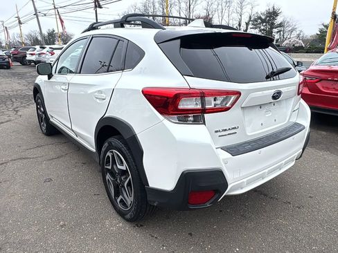Used 2019 Subaru Crosstrek 2.0i Limited w/ Moonroof Package w/Navigation image 7
