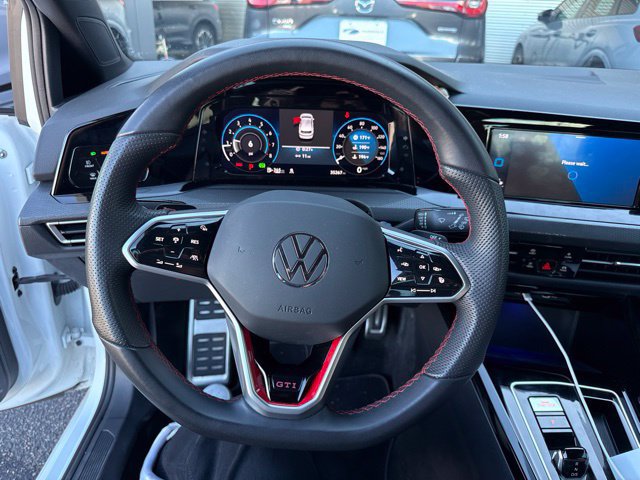 Certified 2024 Volkswagen GTI S w/ MDO Package FWD image 6