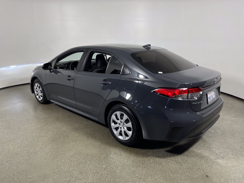 Certified 2024 Toyota Corolla LE FWD image 5