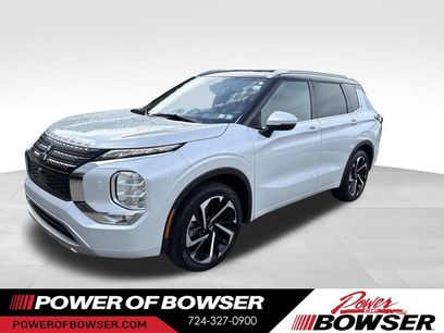 Used 2024 Mitsubishi Outlander SEL