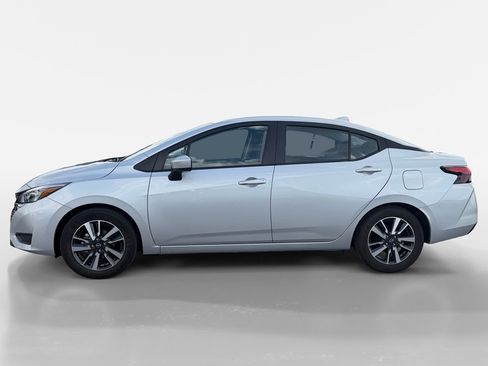 Used 2025 Nissan Versa SV w/ Trunk Package FWD image 3