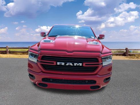 Certified 2021 RAM 1500 Laramie w/ Sport Appearance Package RWD image 11