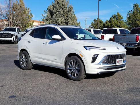 New 2026 Buick Encore GX Avenir w/ Avenir Technology Package image 1