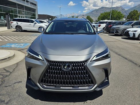 New 2026 Lexus NX 350 AWD image 2