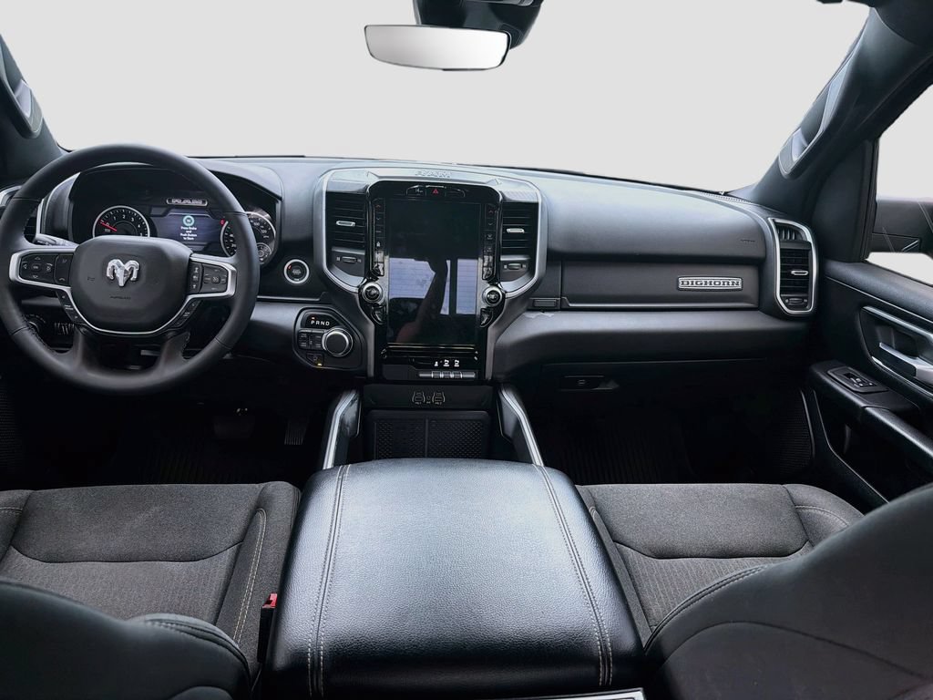 Used 2026 RAM 1500 Big Horn AWD/4WD image 18