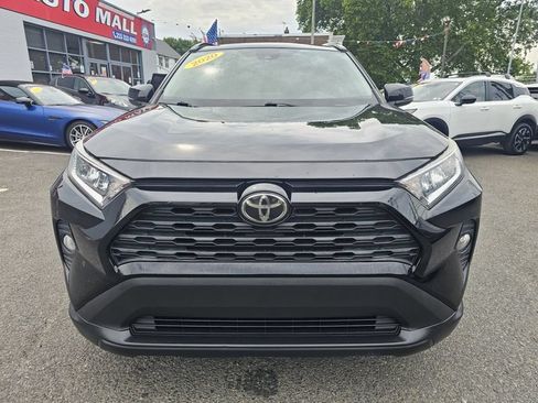 Used 2020 Toyota RAV4 XLE w/ All Weather Liner Package AWD/4WD image 2