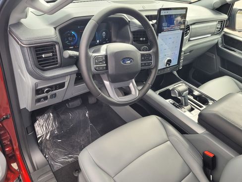 New 2025 Ford F150 Lightning Flash image 7