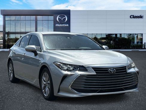 Used 2021 Toyota Avalon XLE image 1