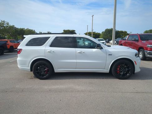 Used 2023 Dodge Durango SRT AWD/4WD image 5