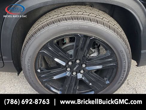 New 2026 GMC Acadia Elevation w/ Black Edition FWD image 5