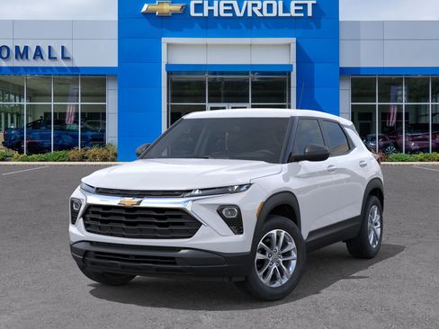 New 2026 Chevrolet TrailBlazer LS w/ LS Convenience Package image 6