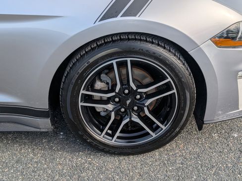 Certified 2020 Ford Mustang Coupe w/ Equipment Group 101A image 9