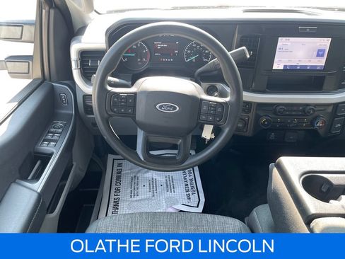 Used 2026 Ford F250 XLT AWD/4WD image 16