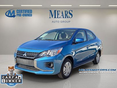 Used 2024 Mitsubishi Mirage G4 ES