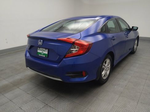 Used 2019 Honda Civic LX image 9