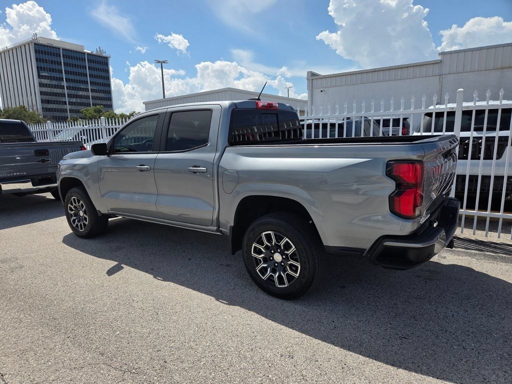 Used 2023 Chevrolet Colorado LT w/ LT Convenience Package III RWD image 6