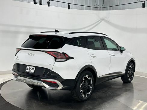 Used 2024 Kia Sportage SX AWD/4WD image 11