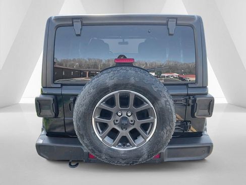 Used 2021 Jeep Wrangler Unlimited Sport AWD/4WD image 6