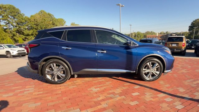 Used 2019 Nissan Murano Platinum AWD/4WD image 2