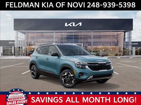 New 2026 Kia Seltos S image 8