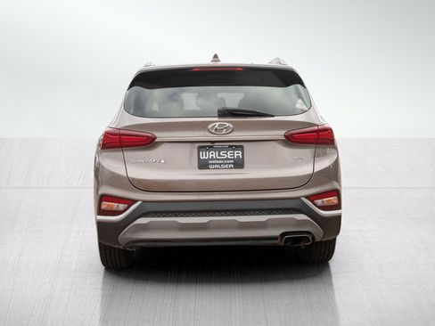 Used 2019 Hyundai Santa Fe Limited AWD/4WD image 4