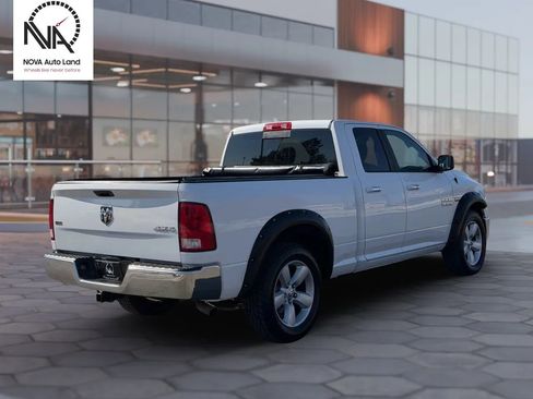 Used 2017 RAM 1500 Classic SLT image 11