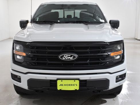 New 2026 Ford F150 XLT w/ Equipment Group 302A MID image 3