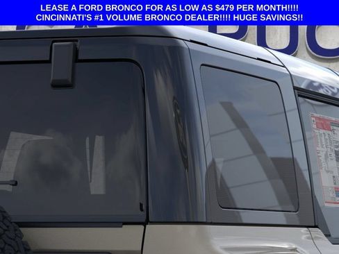 New 2026 Ford Bronco Raptor AWD/4WD image 25