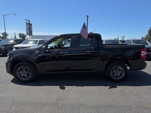 Certified 2025 Ford Maverick XLT FWD image 5