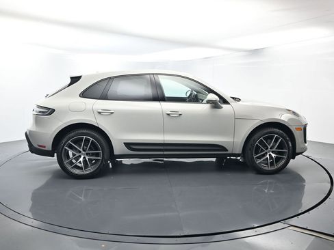 Certified 2026 Porsche Macan Turbo AWD/4WD image 16