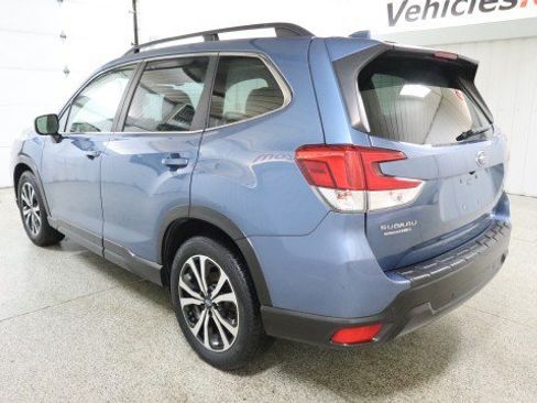 Used 2021 Subaru Forester Limited w/ Popular Package #3 AWD/4WD image 3