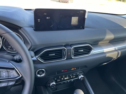 New 2025 MAZDA CX-5 AWD 2.5 S w/ Select Package image 12