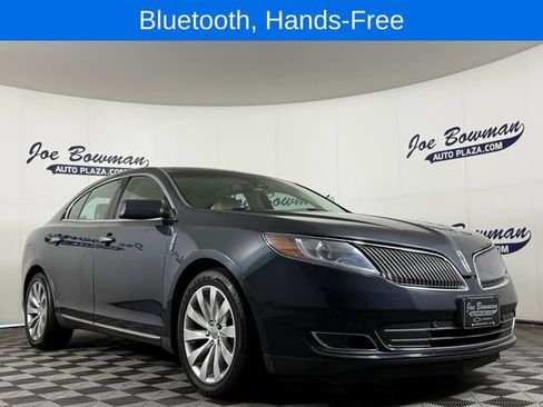 Used 2014 Lincoln MKS FWD image 5