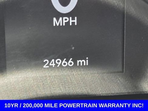 Used 2025 Jeep Wrangler Unlimited Sport AWD/4WD image 23