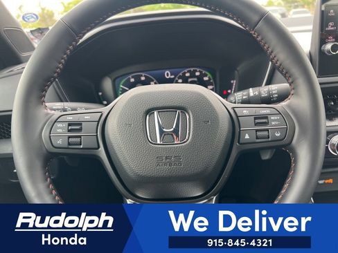 New 2026 Honda CR-V TrailSport image 41