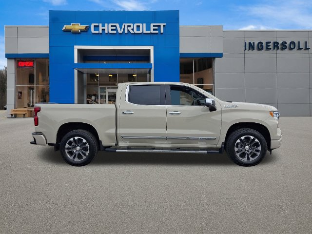Used 2026 Chevrolet Silverado 1500 High Country w/ Technology Package AWD/4WD image 28