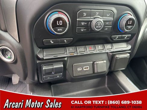 Used 2020 Chevrolet Silverado 1500 RST w/ Rally Edition AWD/4WD image 21