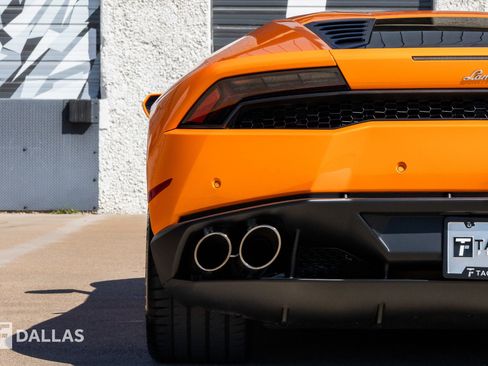Used 2015 Lamborghini Huracan LP 610-4 image 16